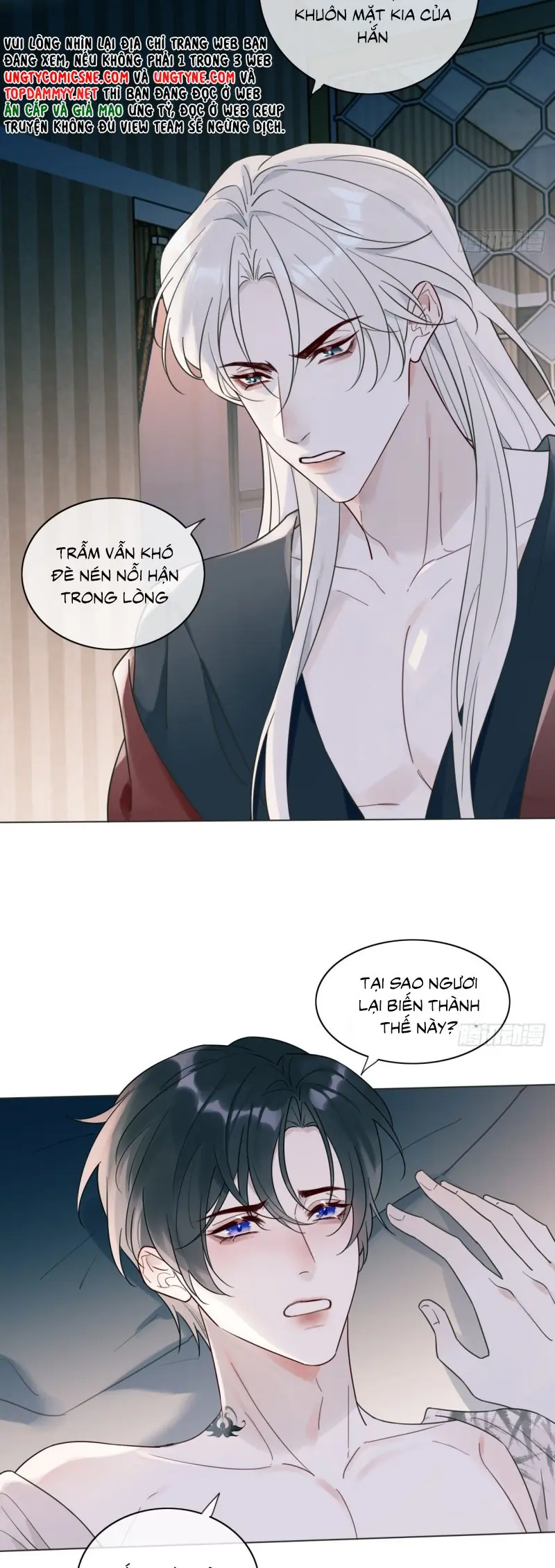 Chồng Trước Của Ma Hoàng Sống Lại Rồi Chapter 12 - Trang 13