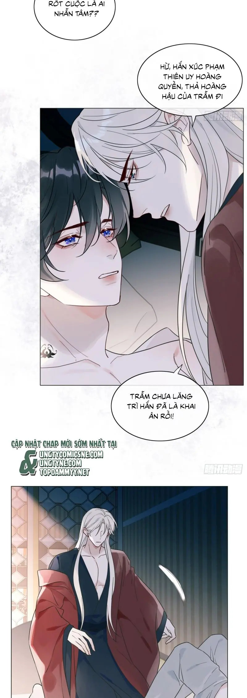 Chồng Trước Của Ma Hoàng Sống Lại Rồi Chapter 12 - Trang 14