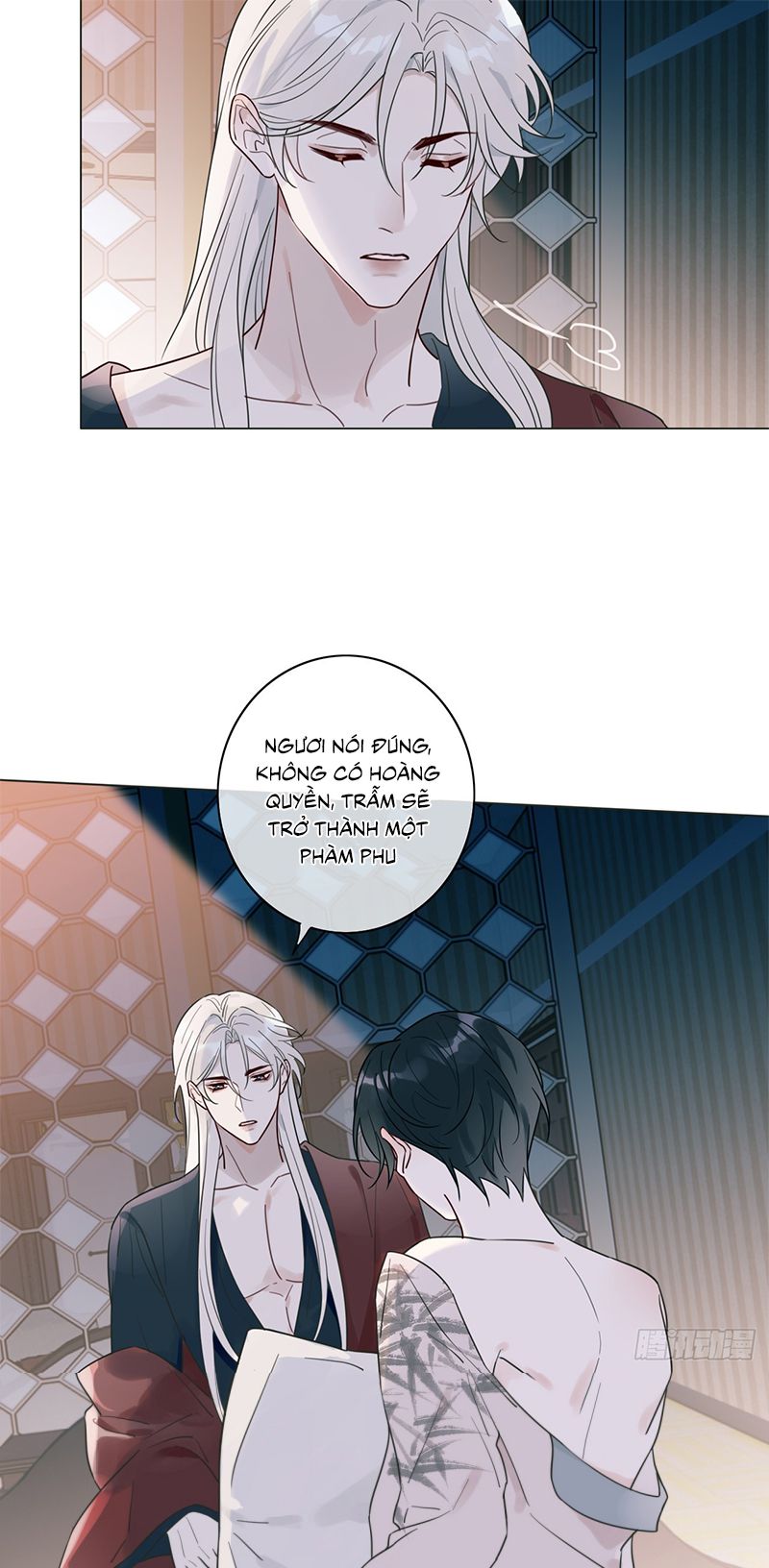 Chồng Trước Của Ma Hoàng Sống Lại Rồi Chapter 12 - Trang 20