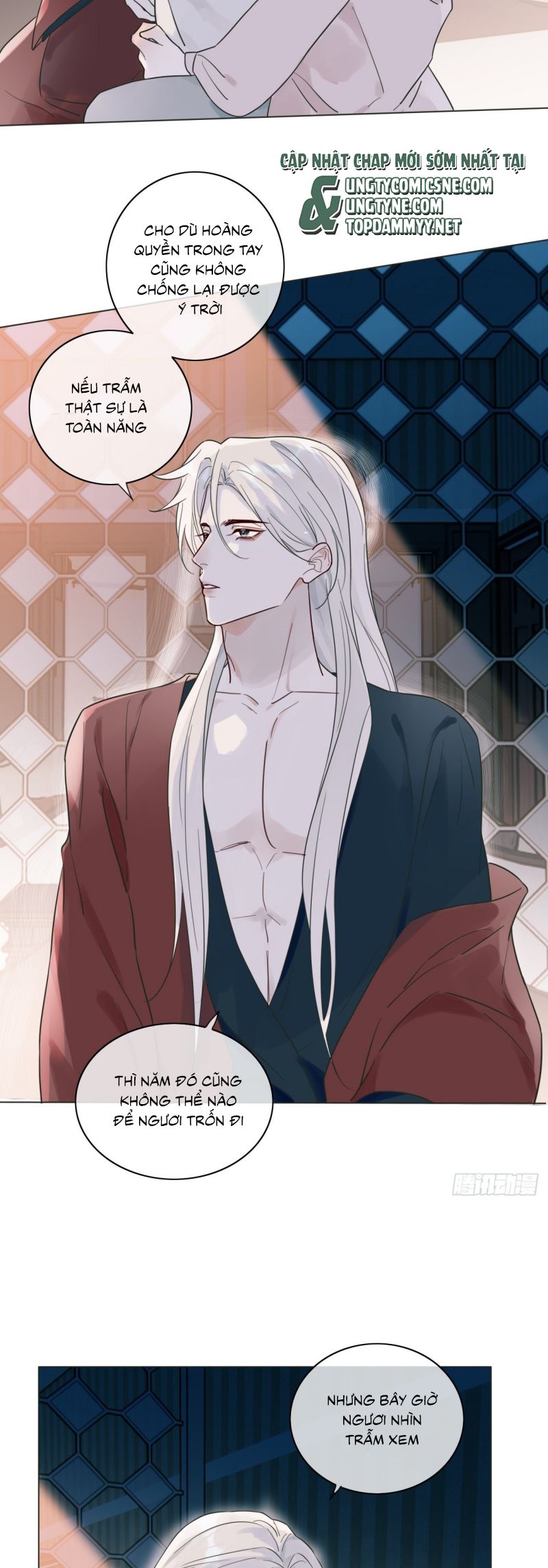 Chồng Trước Của Ma Hoàng Sống Lại Rồi Chapter 12 - Trang 21