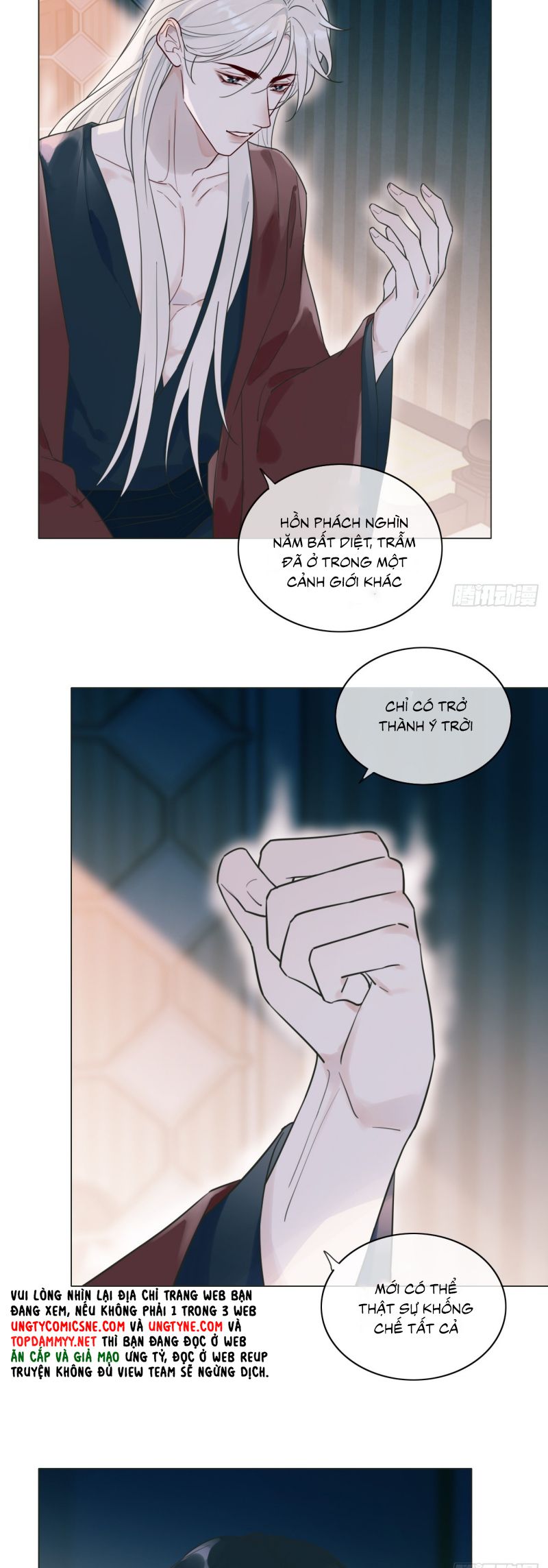Chồng Trước Của Ma Hoàng Sống Lại Rồi Chapter 12 - Trang 22