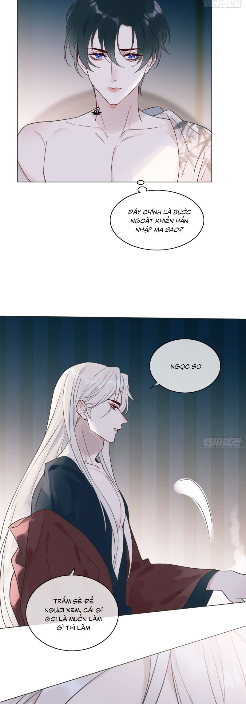 Chồng Trước Của Ma Hoàng Sống Lại Rồi Chapter 12 - Trang 23