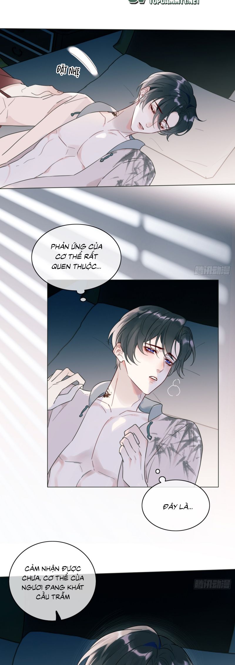Chồng Trước Của Ma Hoàng Sống Lại Rồi Chapter 12 - Trang 3