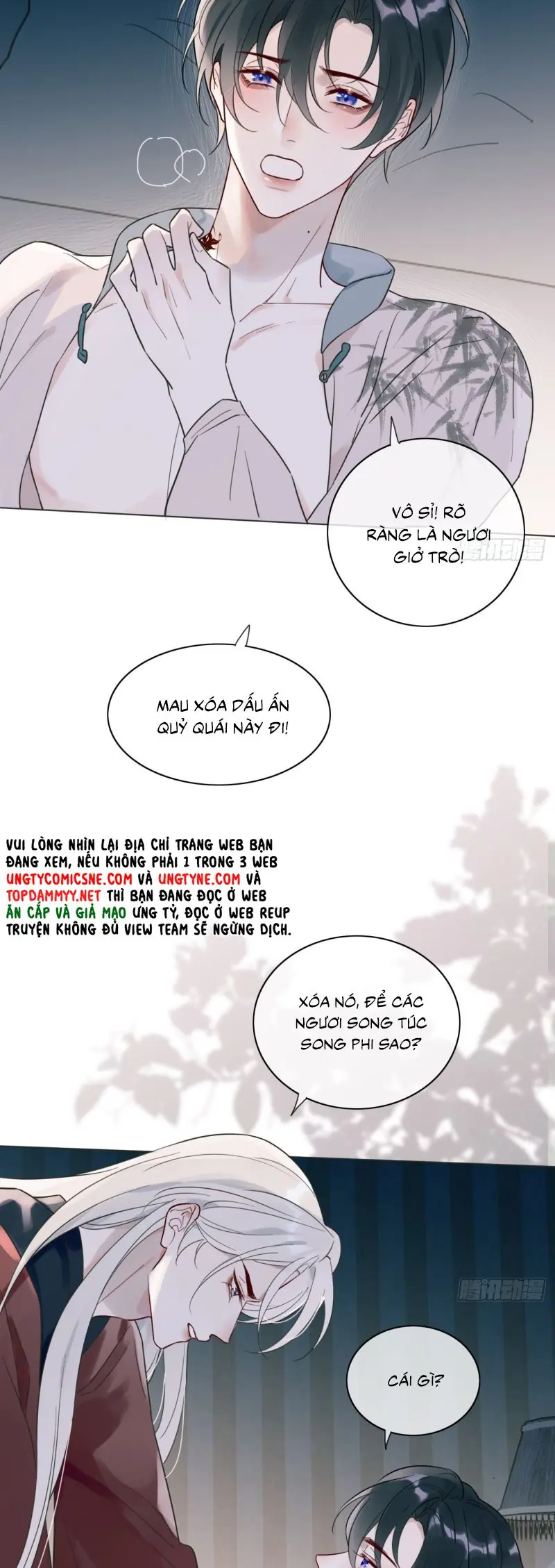 Chồng Trước Của Ma Hoàng Sống Lại Rồi Chapter 12 - Trang 4