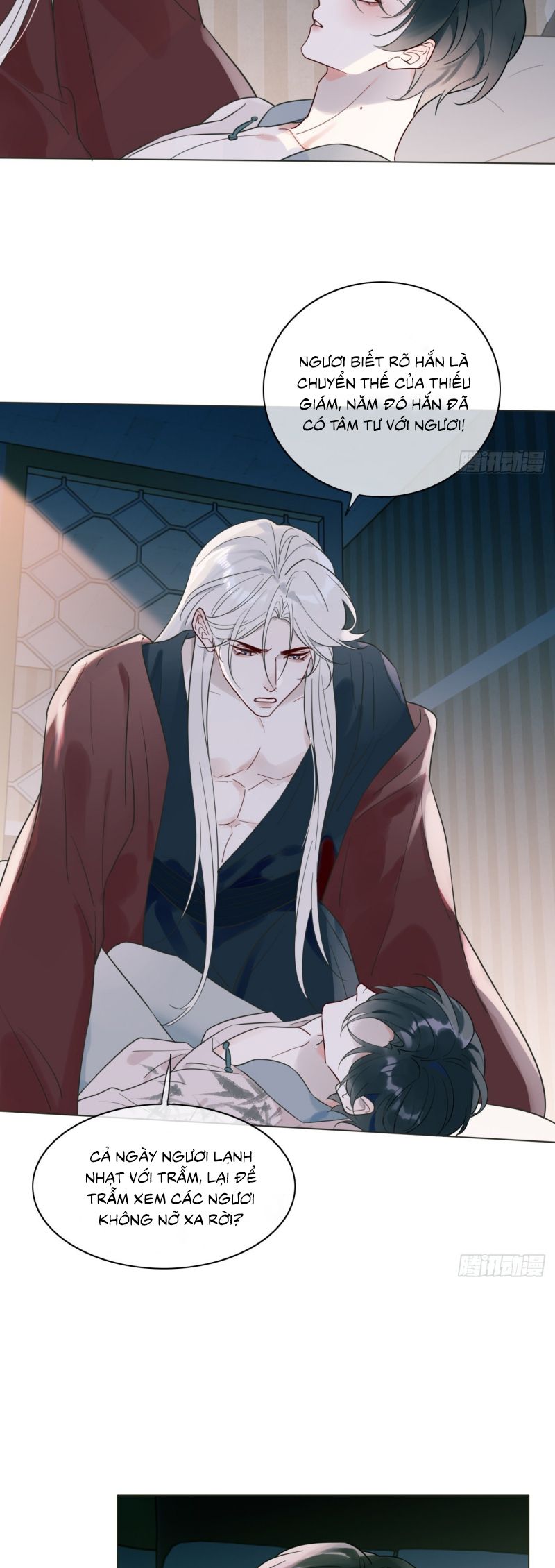 Chồng Trước Của Ma Hoàng Sống Lại Rồi Chapter 12 - Trang 5