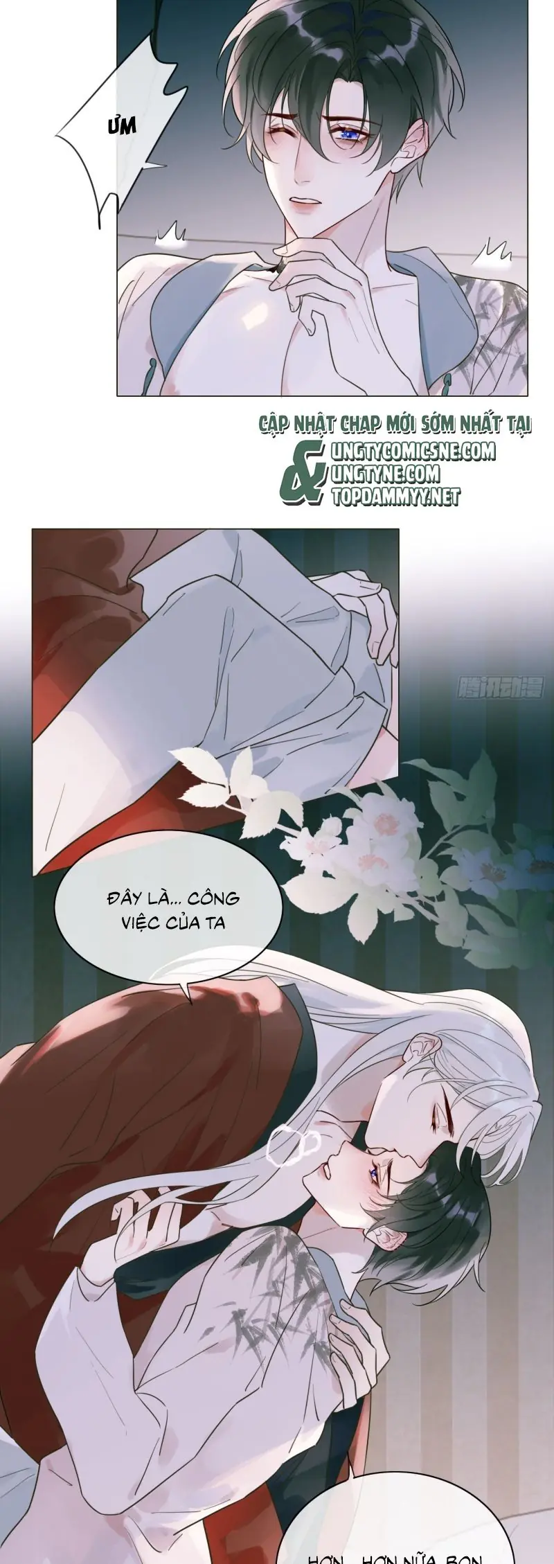 Chồng Trước Của Ma Hoàng Sống Lại Rồi Chapter 12 - Trang 6