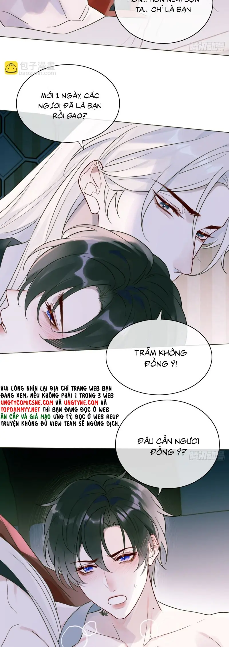 Chồng Trước Của Ma Hoàng Sống Lại Rồi Chapter 12 - Trang 7