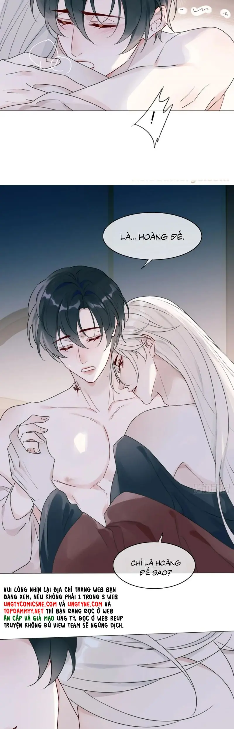 Chồng Trước Của Ma Hoàng Sống Lại Rồi Chapter 13 - Trang 10