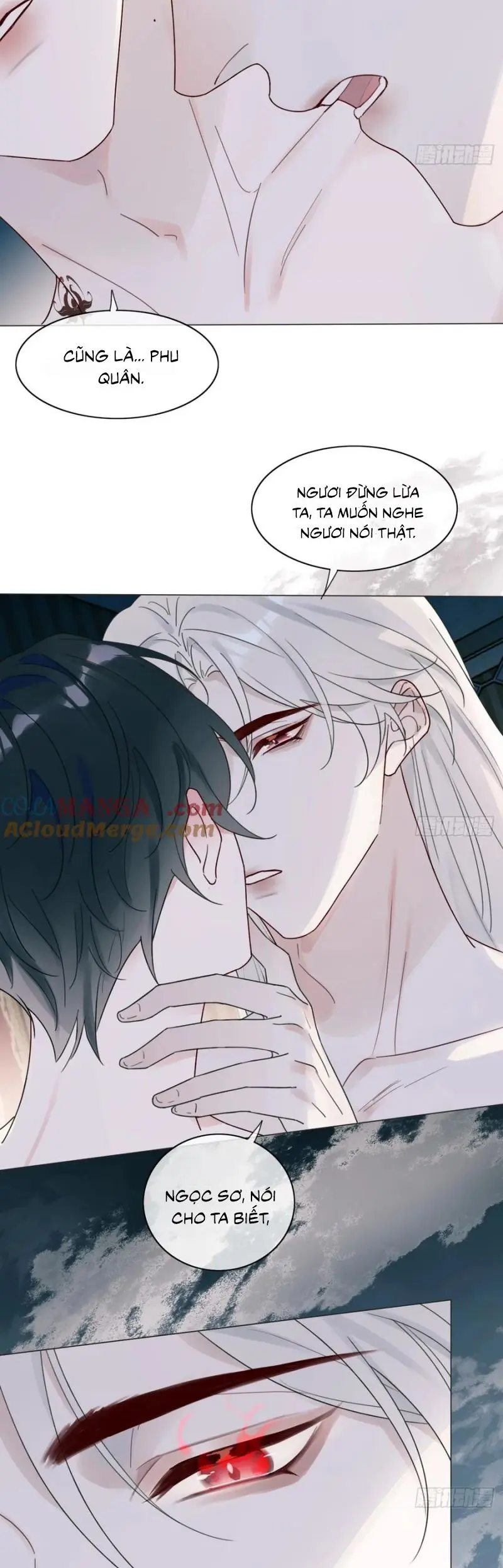 Chồng Trước Của Ma Hoàng Sống Lại Rồi Chapter 13 - Trang 11