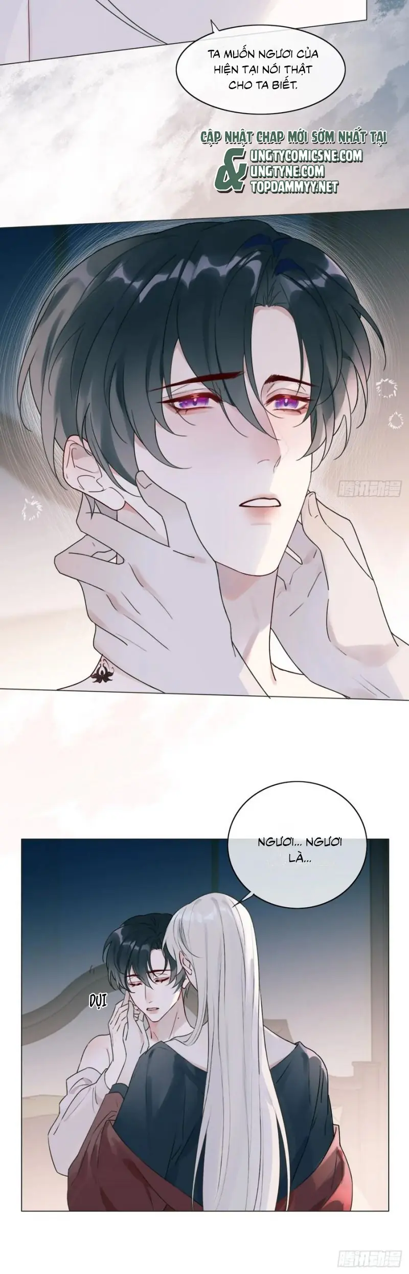 Chồng Trước Của Ma Hoàng Sống Lại Rồi Chapter 13 - Trang 12