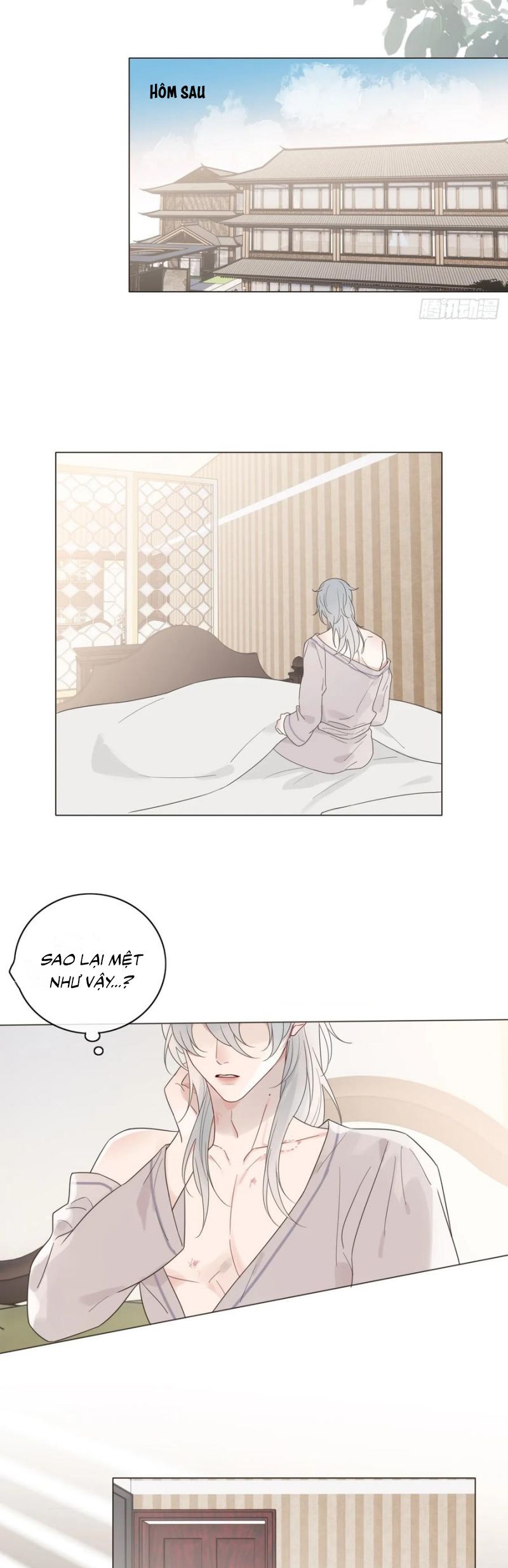 Chồng Trước Của Ma Hoàng Sống Lại Rồi Chapter 13 - Trang 19