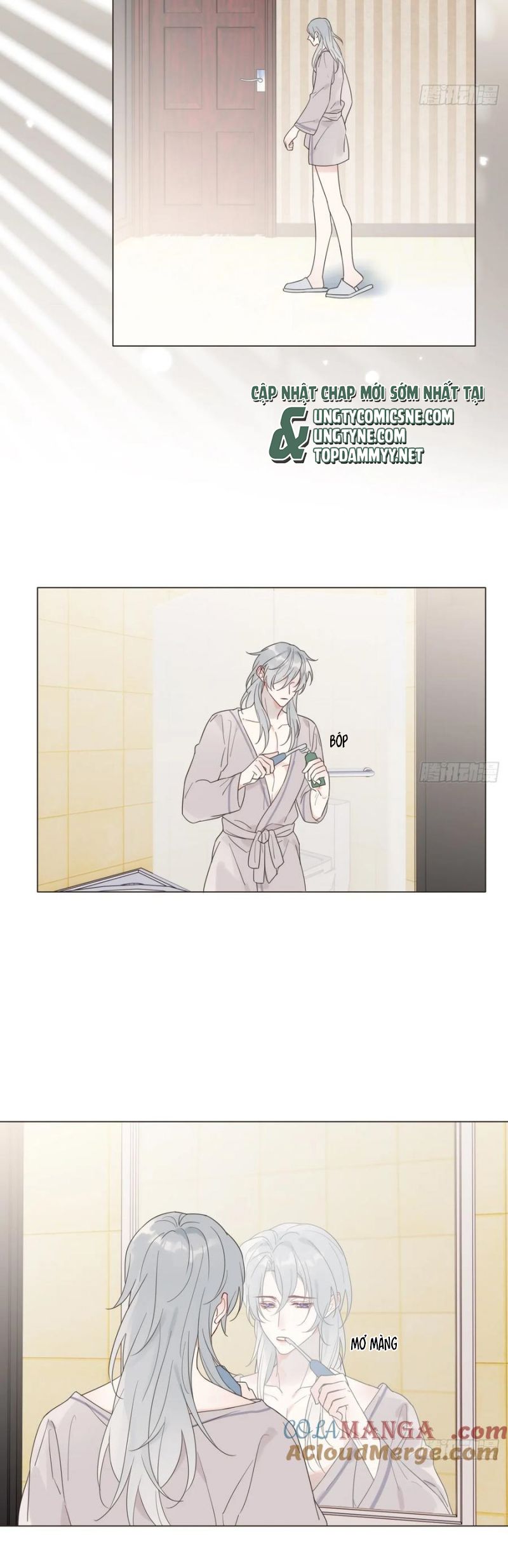 Chồng Trước Của Ma Hoàng Sống Lại Rồi Chapter 13 - Trang 20