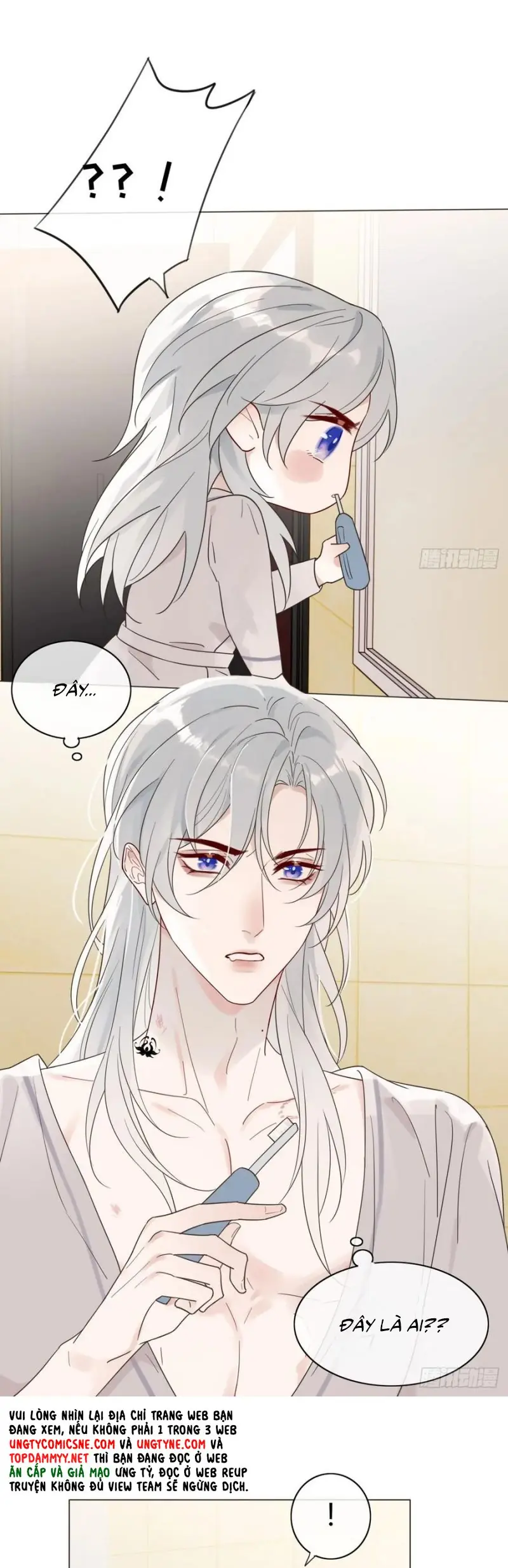 Chồng Trước Của Ma Hoàng Sống Lại Rồi Chapter 13 - Trang 21