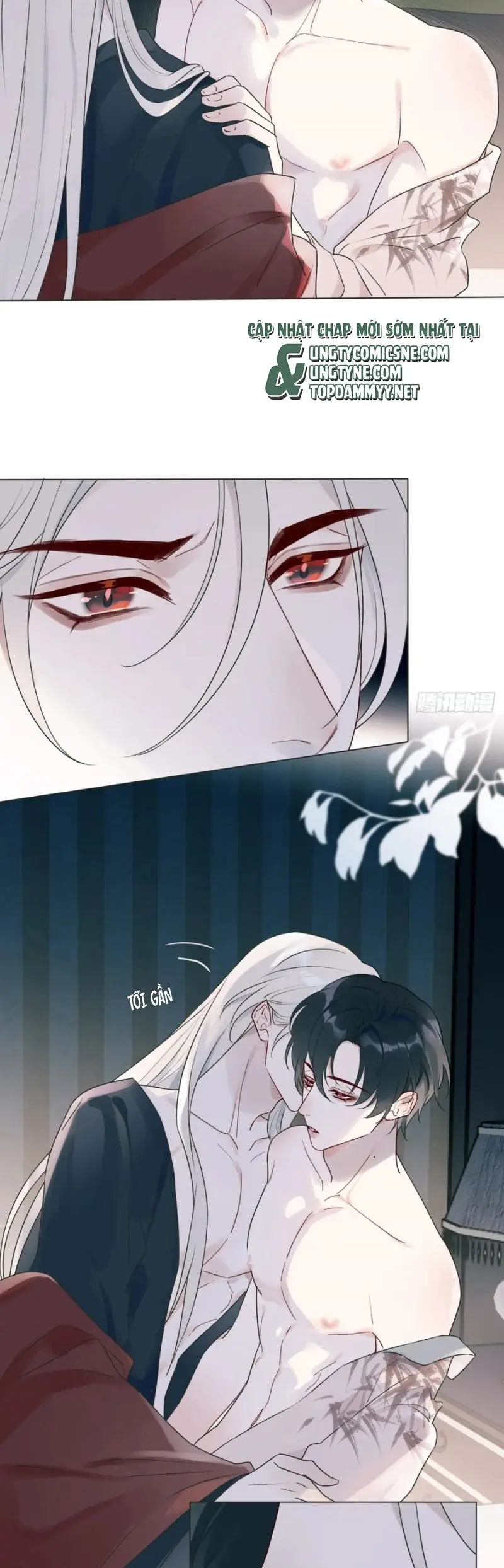 Chồng Trước Của Ma Hoàng Sống Lại Rồi Chapter 13 - Trang 3