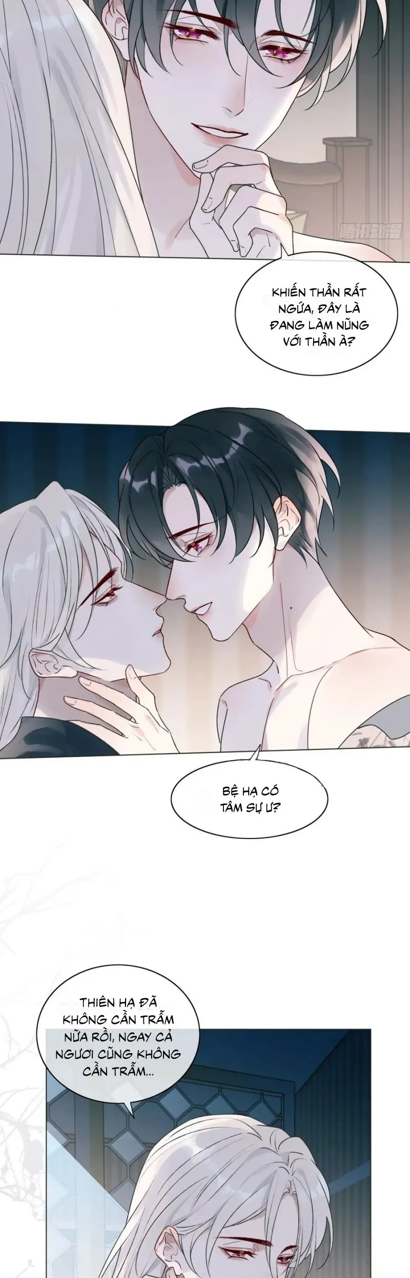 Chồng Trước Của Ma Hoàng Sống Lại Rồi Chapter 13 - Trang 5