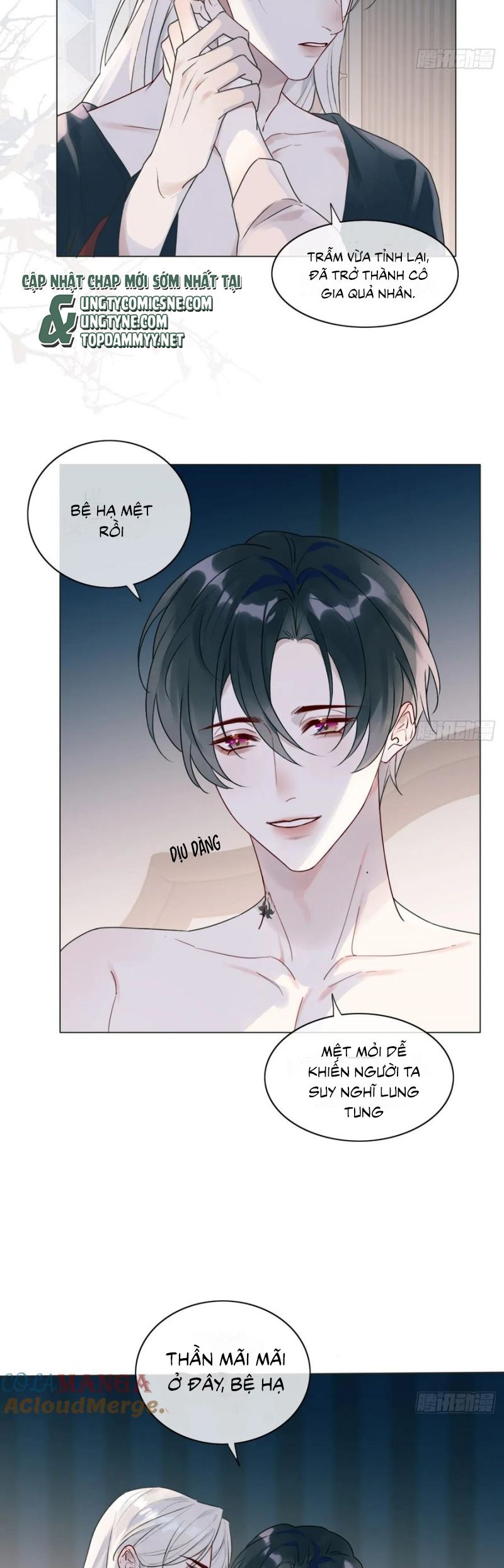 Chồng Trước Của Ma Hoàng Sống Lại Rồi Chapter 13 - Trang 6