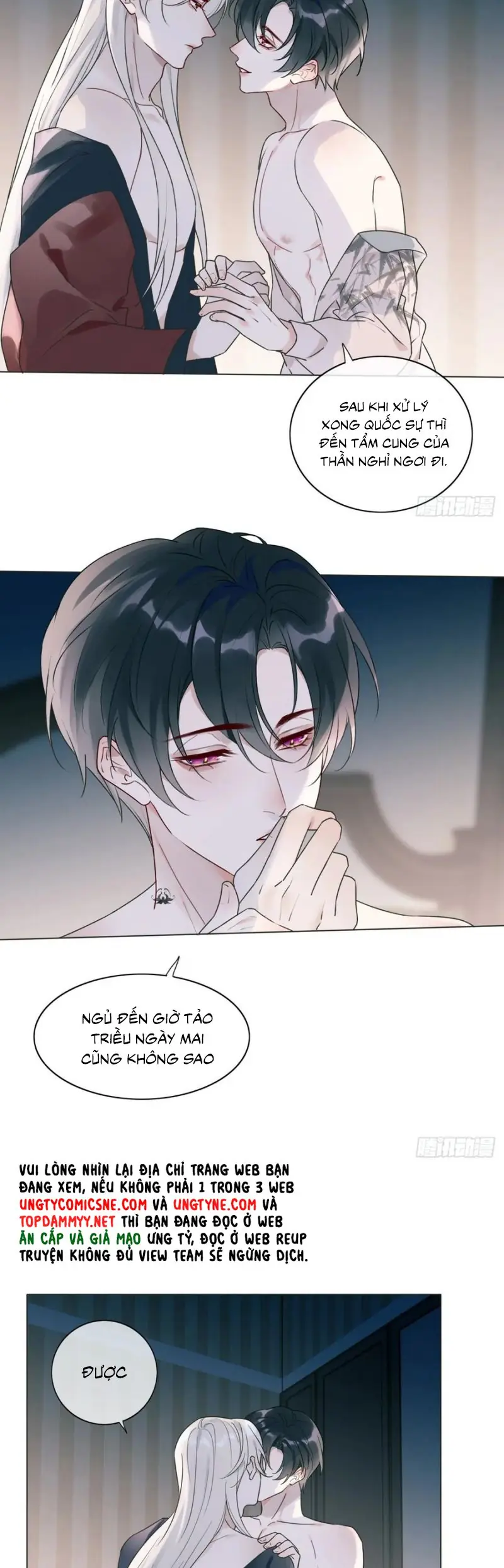 Chồng Trước Của Ma Hoàng Sống Lại Rồi Chapter 13 - Trang 7