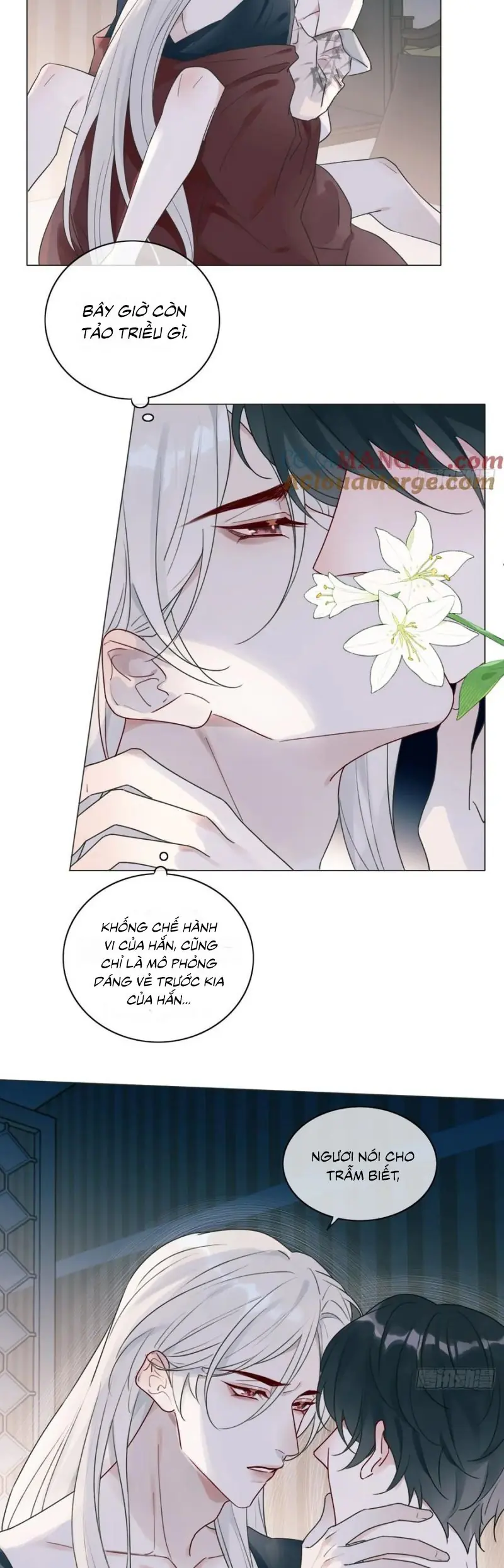 Chồng Trước Của Ma Hoàng Sống Lại Rồi Chapter 13 - Trang 8