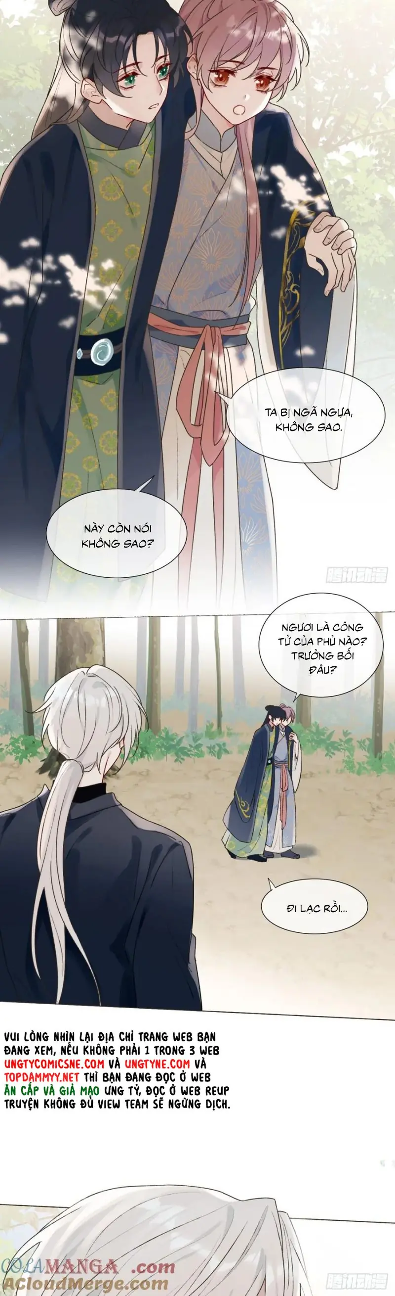 Chồng Trước Của Ma Hoàng Sống Lại Rồi Chapter 15 - Trang 11