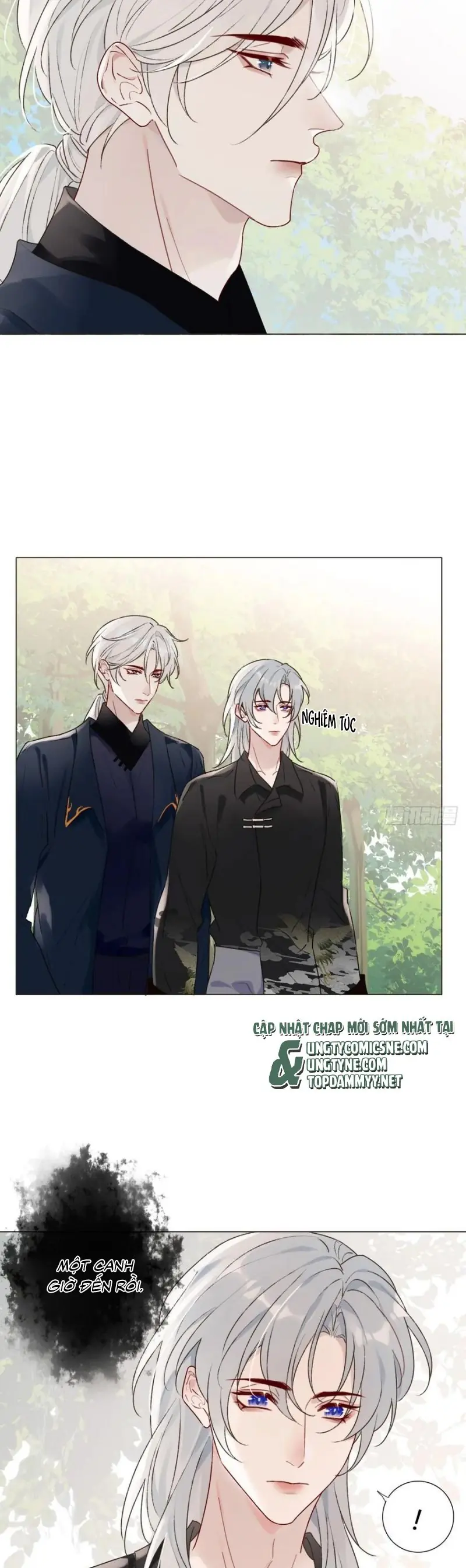 Chồng Trước Của Ma Hoàng Sống Lại Rồi Chapter 15 - Trang 12