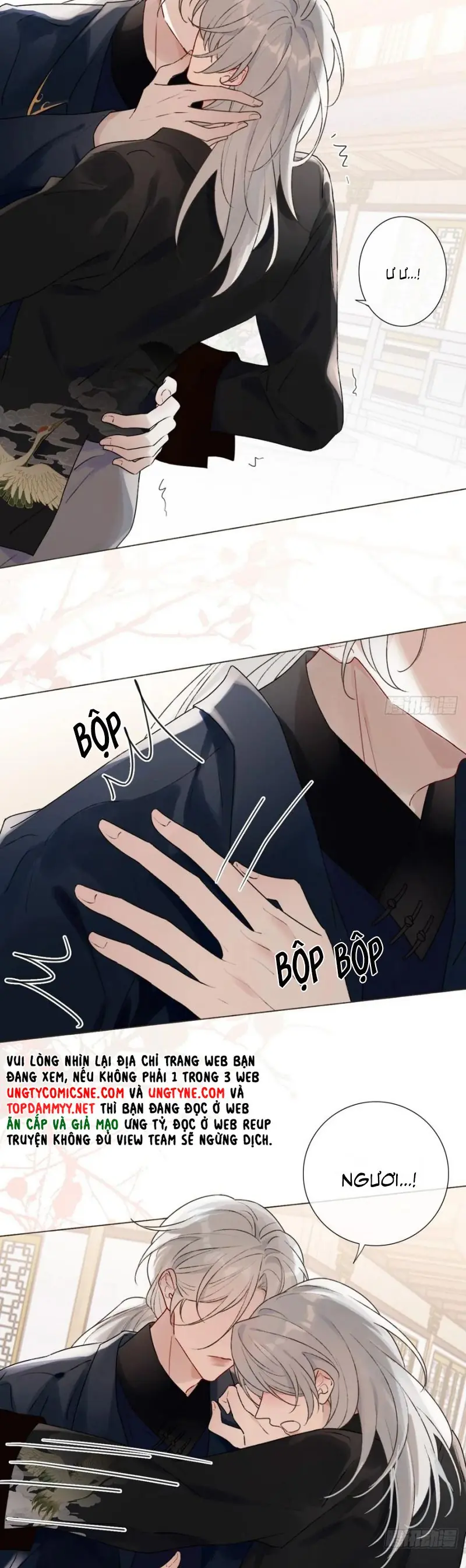 Chồng Trước Của Ma Hoàng Sống Lại Rồi Chapter 15 - Trang 16