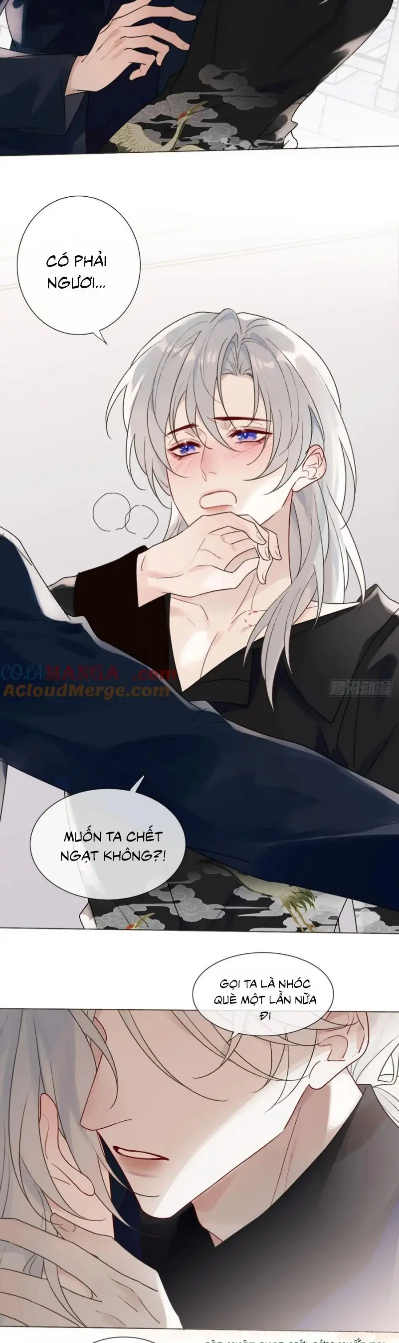 Chồng Trước Của Ma Hoàng Sống Lại Rồi Chapter 15 - Trang 17