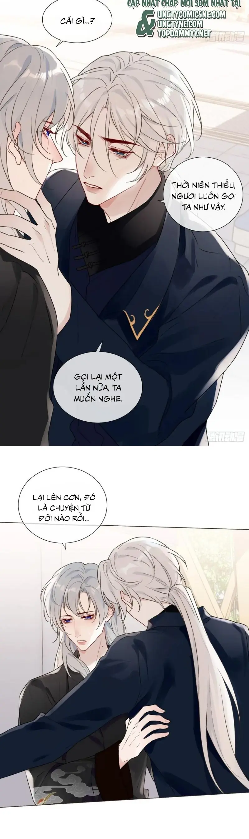 Chồng Trước Của Ma Hoàng Sống Lại Rồi Chapter 15 - Trang 18