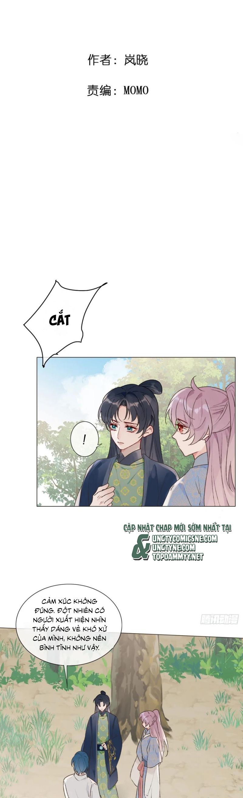 Chồng Trước Của Ma Hoàng Sống Lại Rồi Chapter 15 - Trang 2