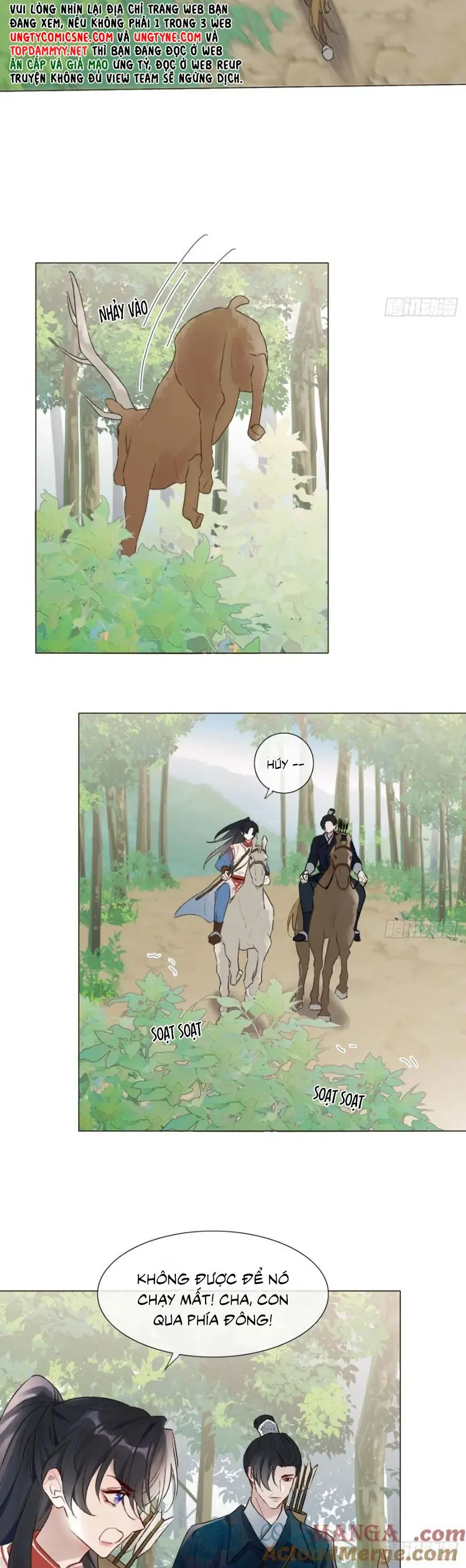 Chồng Trước Của Ma Hoàng Sống Lại Rồi Chapter 15 - Trang 22