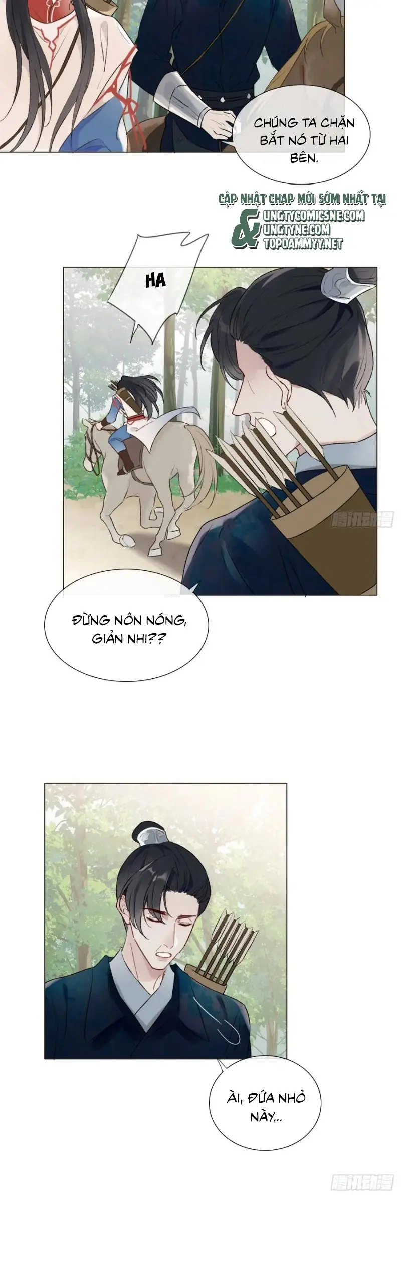Chồng Trước Của Ma Hoàng Sống Lại Rồi Chapter 15 - Trang 23