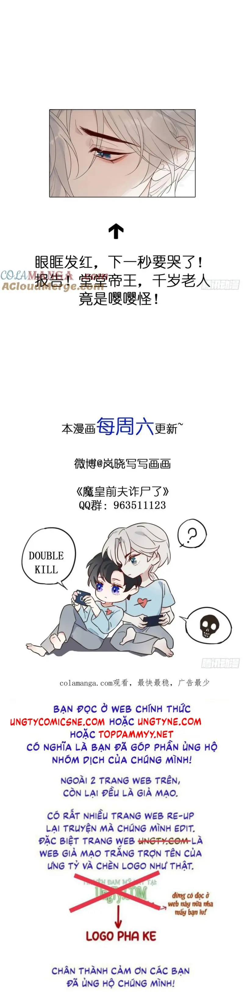 Chồng Trước Của Ma Hoàng Sống Lại Rồi Chapter 15 - Trang 24