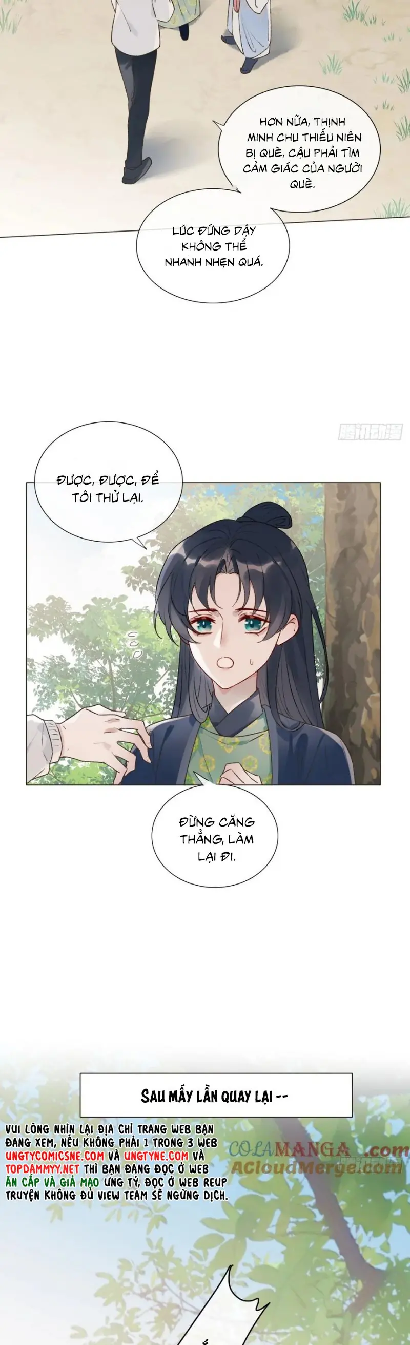 Chồng Trước Của Ma Hoàng Sống Lại Rồi Chapter 15 - Trang 3