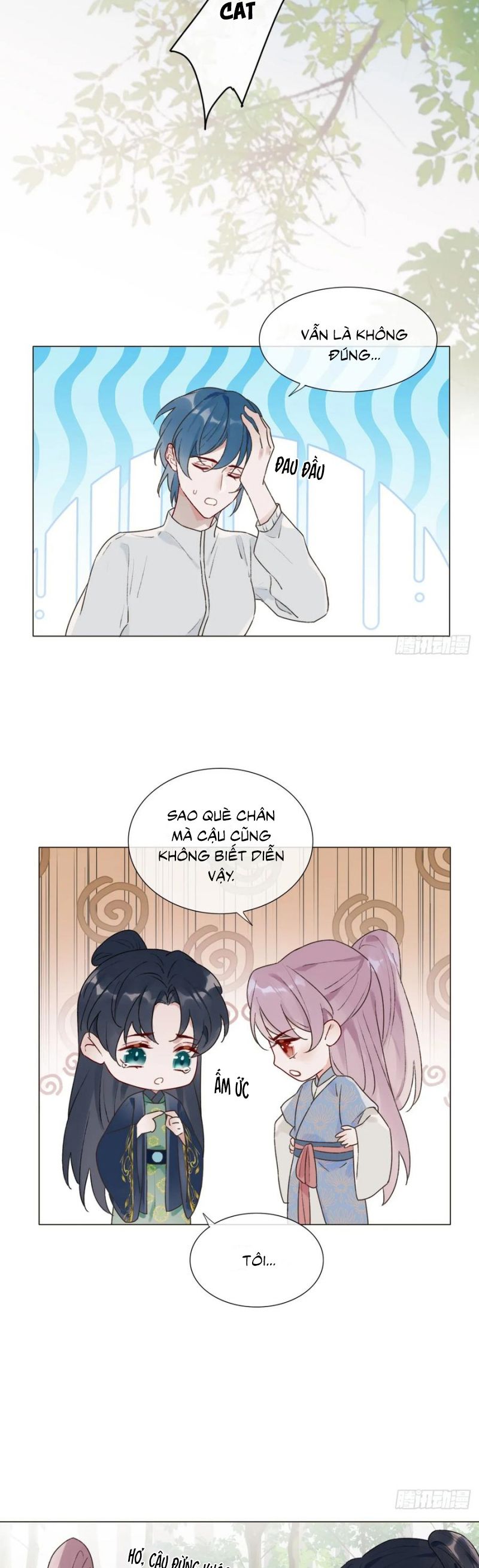 Chồng Trước Của Ma Hoàng Sống Lại Rồi Chapter 15 - Trang 4