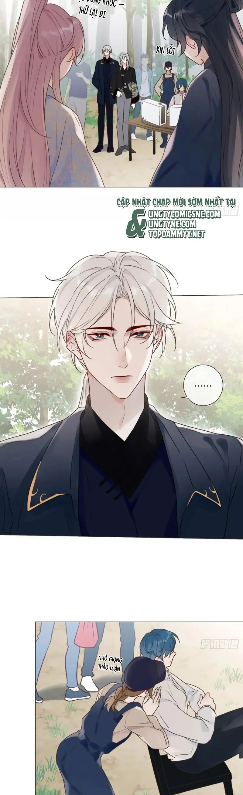 Chồng Trước Của Ma Hoàng Sống Lại Rồi Chapter 15 - Trang 5