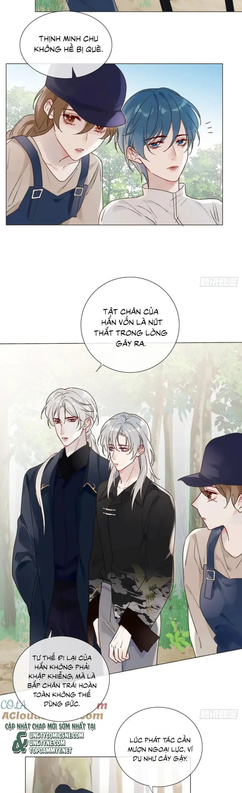 Chồng Trước Của Ma Hoàng Sống Lại Rồi Chapter 15 - Trang 6