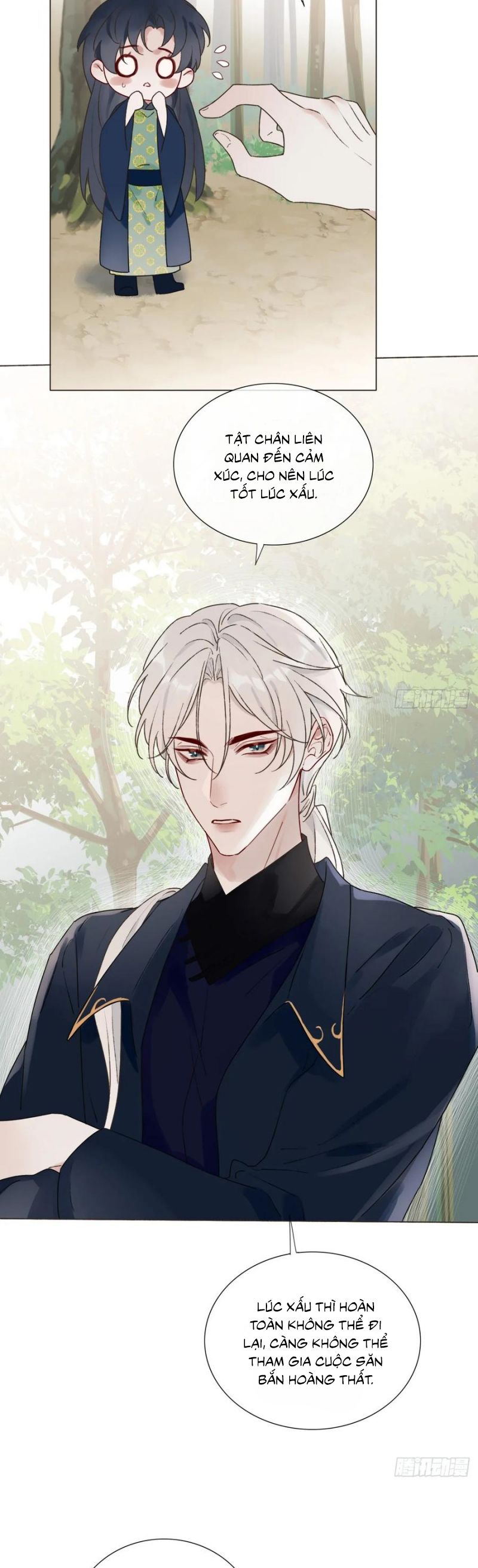 Chồng Trước Của Ma Hoàng Sống Lại Rồi Chapter 15 - Trang 7
