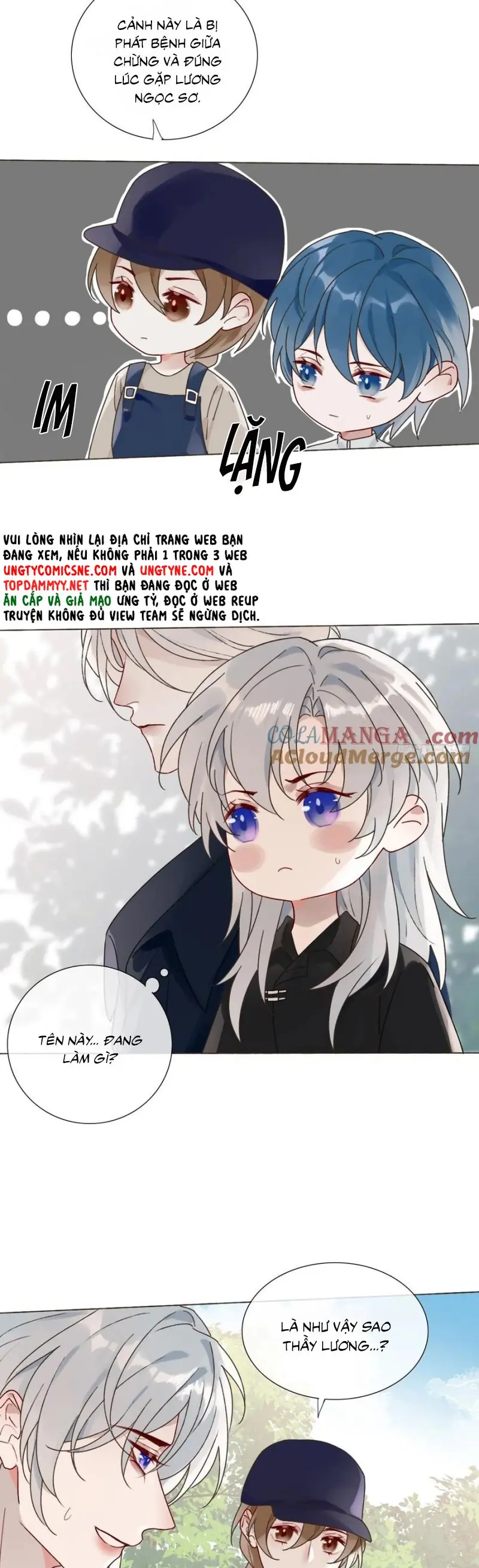 Chồng Trước Của Ma Hoàng Sống Lại Rồi Chapter 15 - Trang 8