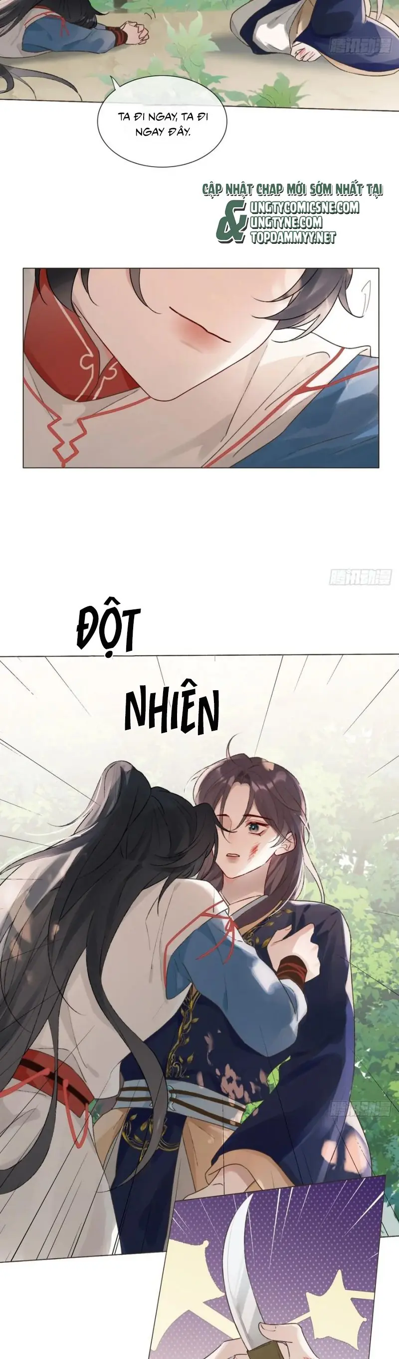 Chồng Trước Của Ma Hoàng Sống Lại Rồi Chapter 16 - Trang 10