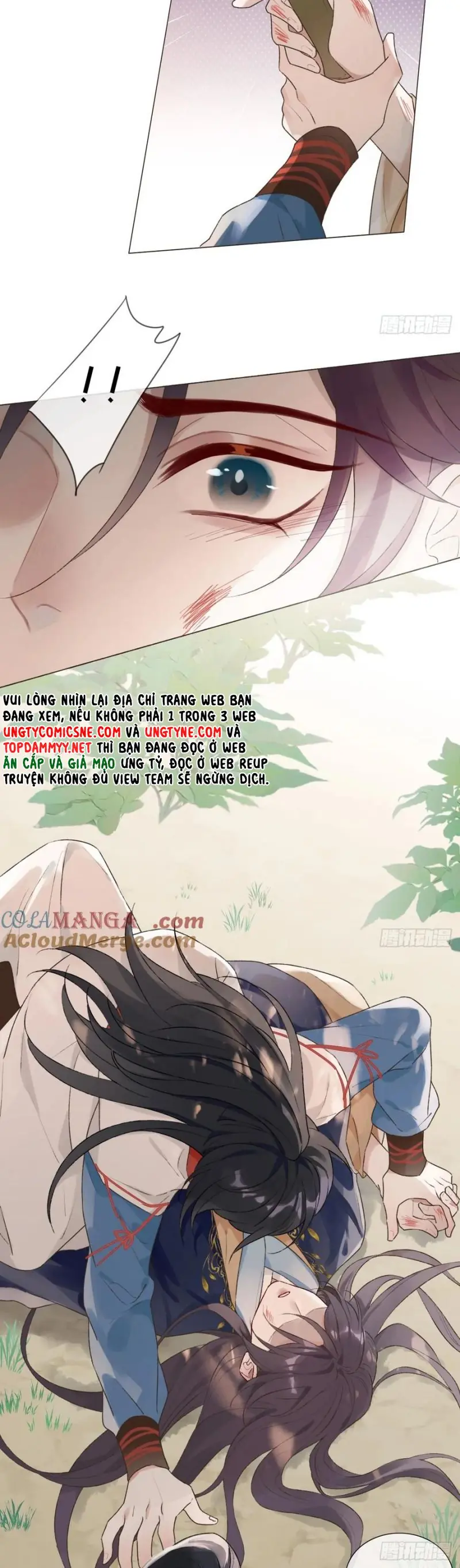 Chồng Trước Của Ma Hoàng Sống Lại Rồi Chapter 16 - Trang 11