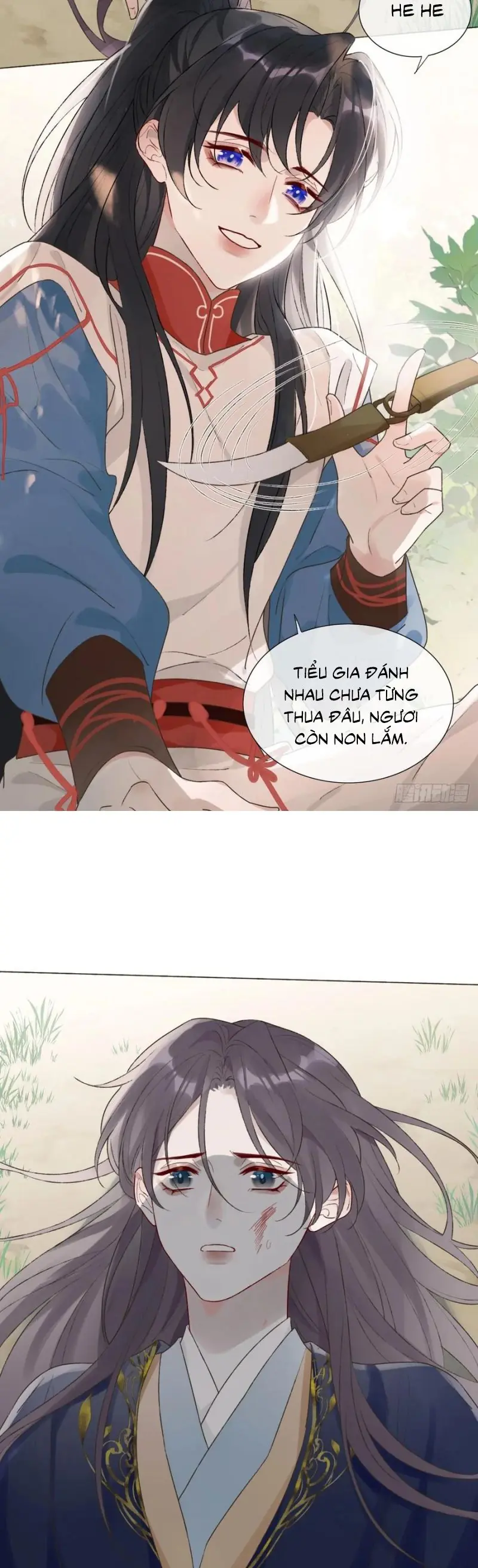 Chồng Trước Của Ma Hoàng Sống Lại Rồi Chapter 16 - Trang 12