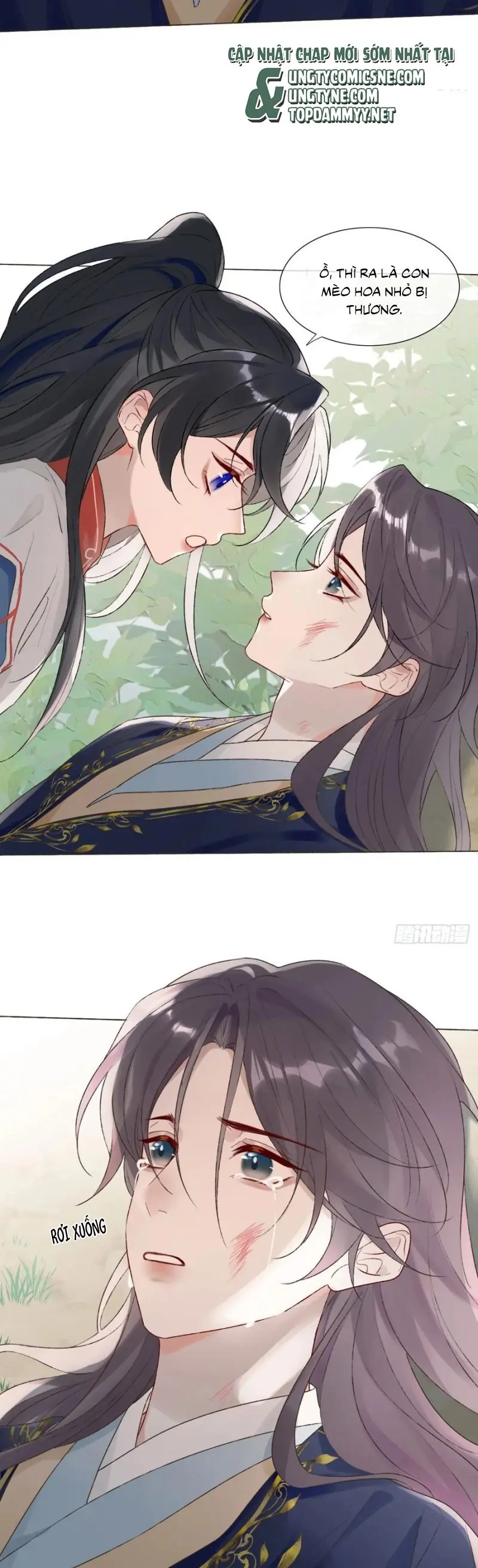Chồng Trước Của Ma Hoàng Sống Lại Rồi Chapter 16 - Trang 13