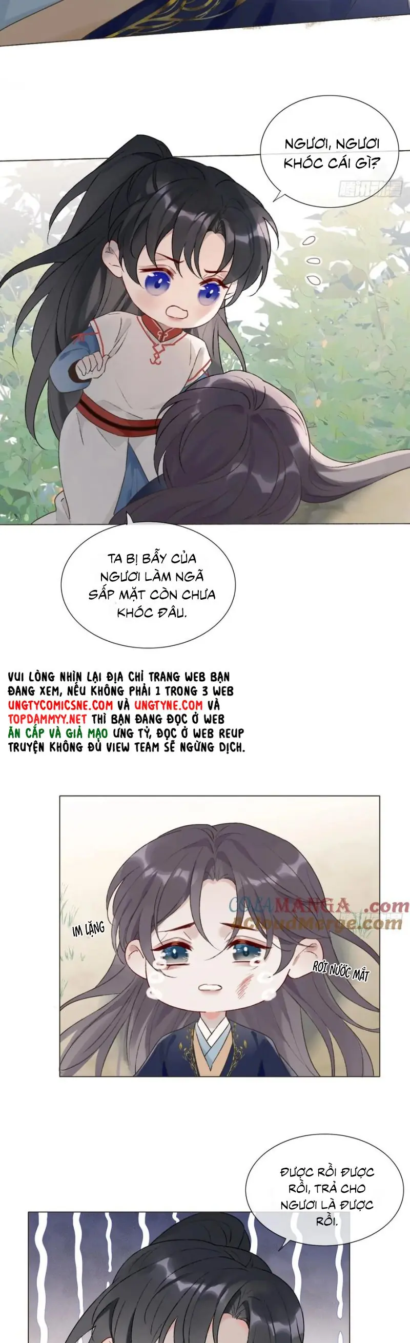 Chồng Trước Của Ma Hoàng Sống Lại Rồi Chapter 16 - Trang 14