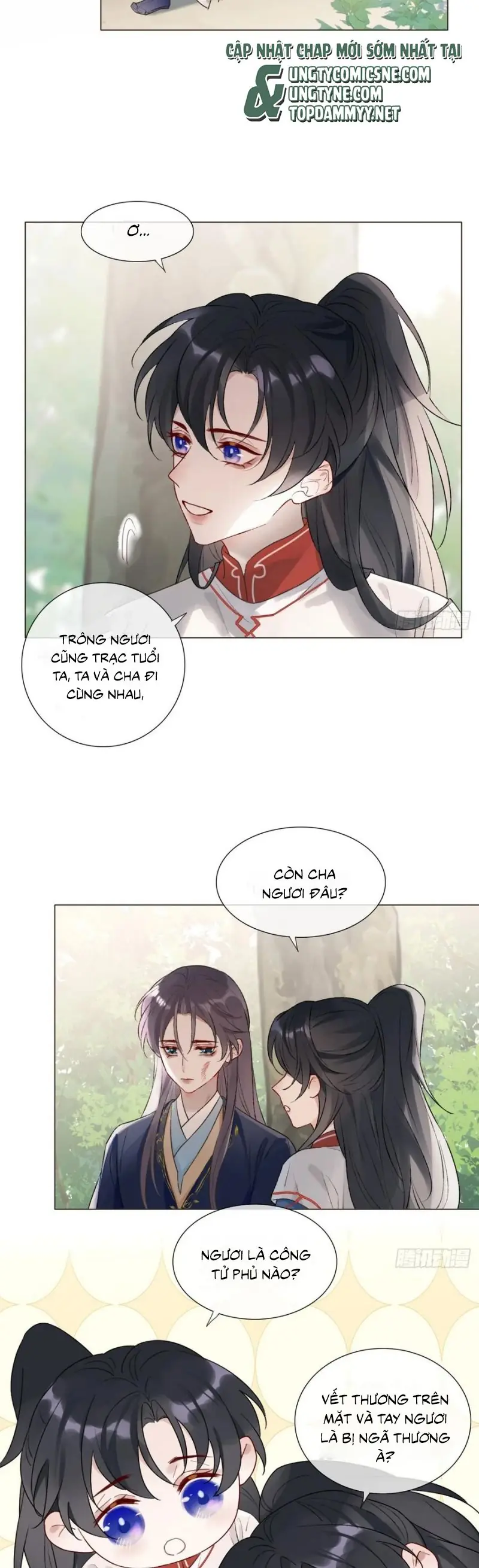 Chồng Trước Của Ma Hoàng Sống Lại Rồi Chapter 16 - Trang 16