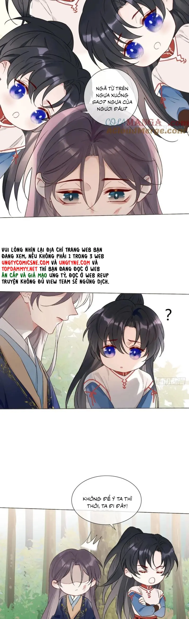 Chồng Trước Của Ma Hoàng Sống Lại Rồi Chapter 16 - Trang 17