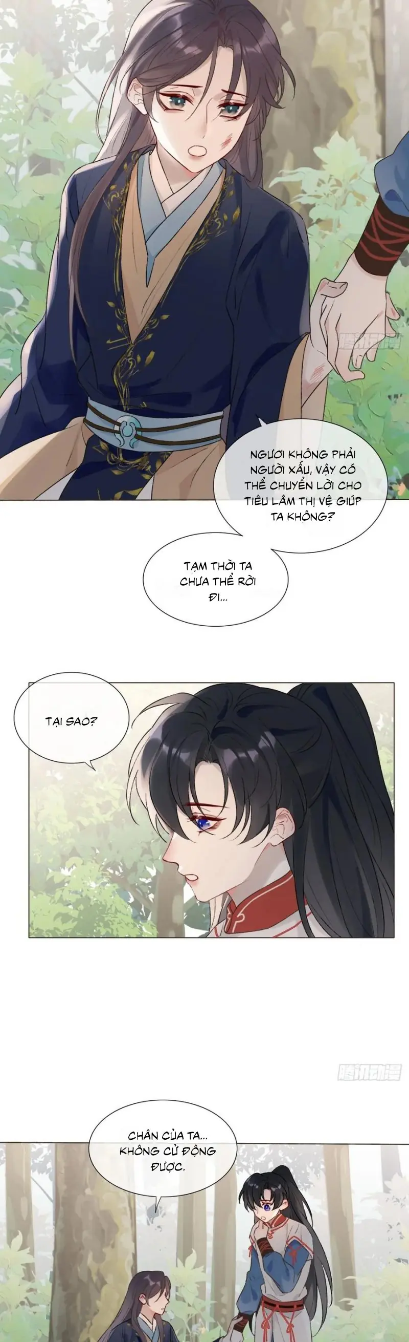 Chồng Trước Của Ma Hoàng Sống Lại Rồi Chapter 16 - Trang 19