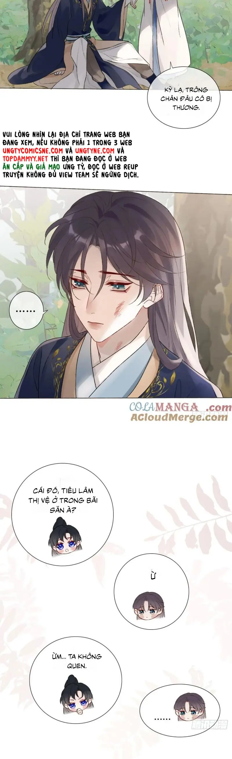 Chồng Trước Của Ma Hoàng Sống Lại Rồi Chapter 16 - Trang 20