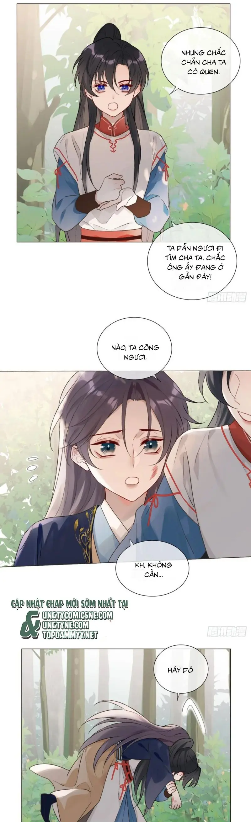 Chồng Trước Của Ma Hoàng Sống Lại Rồi Chapter 16 - Trang 21