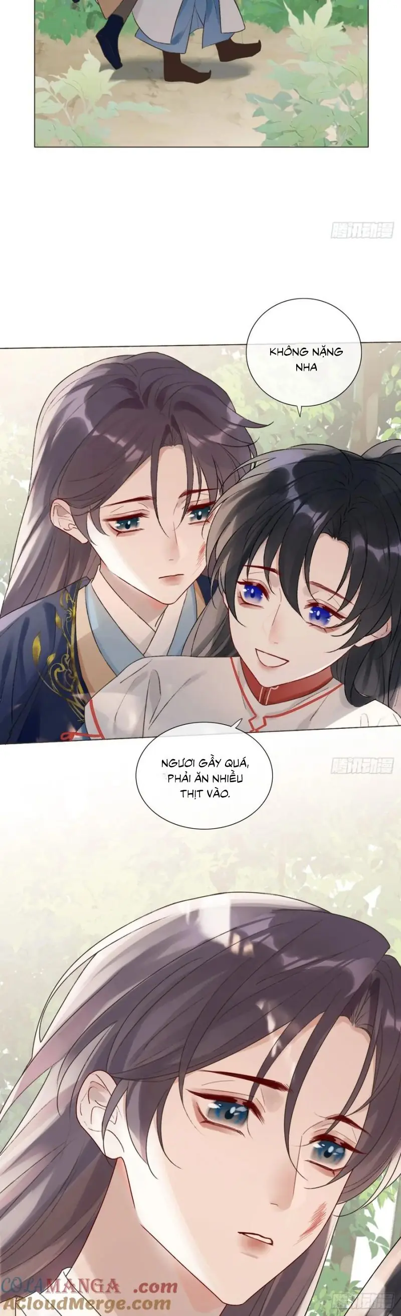 Chồng Trước Của Ma Hoàng Sống Lại Rồi Chapter 16 - Trang 22