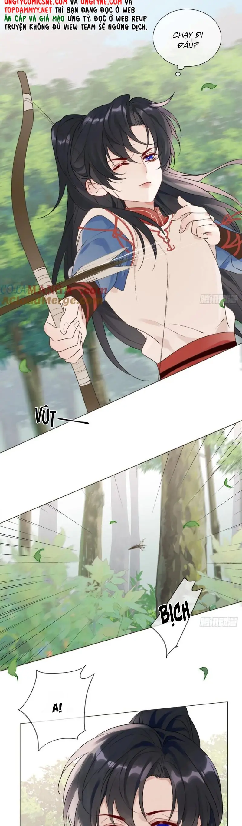Chồng Trước Của Ma Hoàng Sống Lại Rồi Chapter 16 - Trang 3