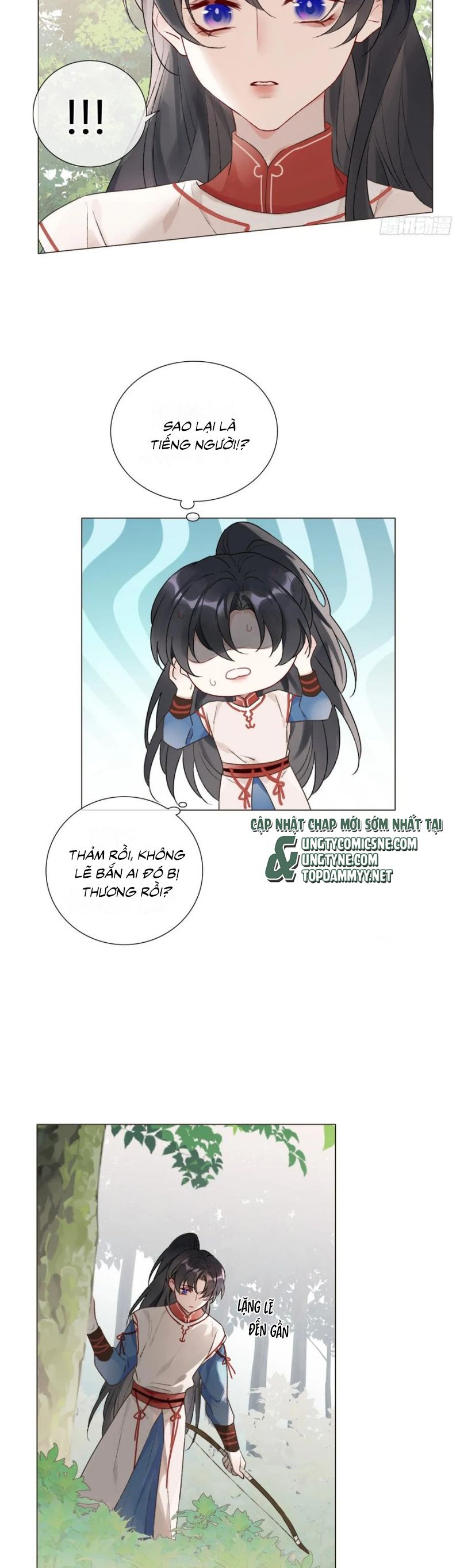 Chồng Trước Của Ma Hoàng Sống Lại Rồi Chapter 16 - Trang 4